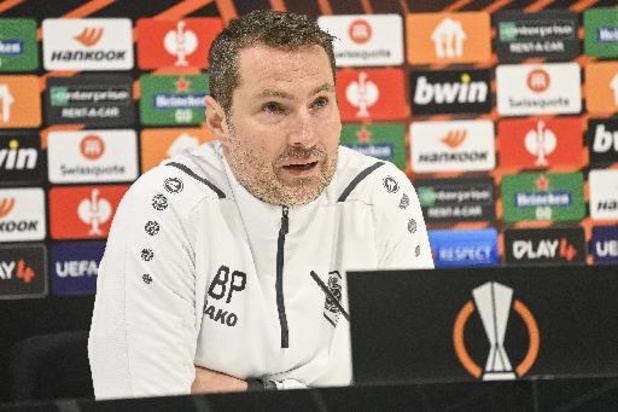 Antwerpcoach Priske gaat roteren tegen Olympiacos, maar is "zeker nog gemotiveerd"