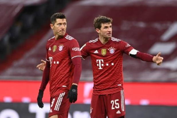 Bundesliga - Le Bayern, décimé, surpris par Mönchengladbach pour la reprise du championnat
