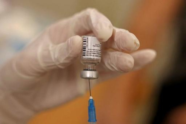 Les États-Unis vont livrer au Mexique 8,5 millions de vaccins contre le coronavirus