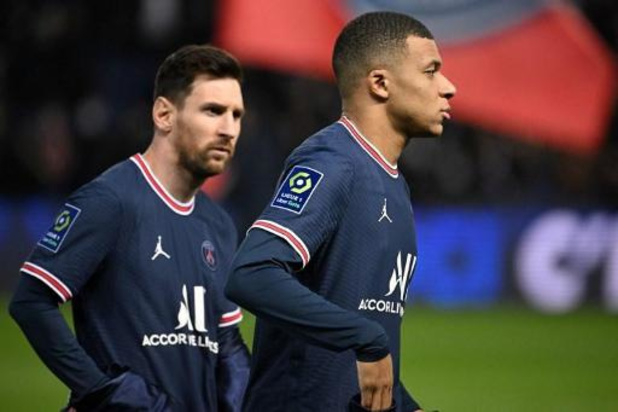 Kylian Mbappé et Lionel Messi dans le groupe du PSG pour affronter Reims