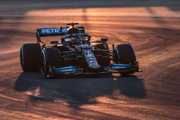 F1 - GP van Saoedi-Arabië - Hamilton moet uitleg komen geven bij de stewards