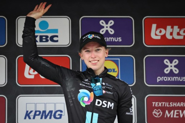 Baloise Ladies Tour - Lorena Wiebes veut remporter le classement final, mais craint Ellen van Dijk sur le chrono