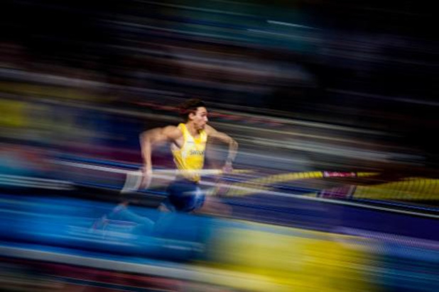 Championnats du monde d'athlétisme en salle - Le Suédois Armand Duplantis passe 6m20 et améliore son propre record du monde