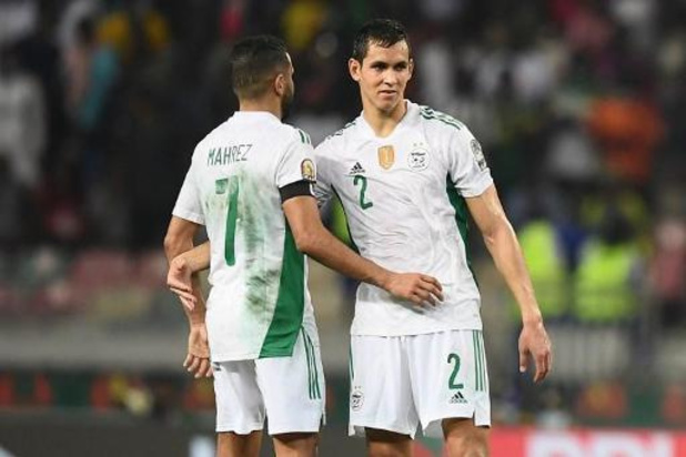 Africa Cup - Titelverdediger Algerije in groepsfase uitgeschakeld
