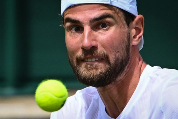 ATP Newport - Maxime Cressy pakt eerste toernooizege