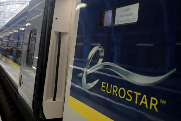 Davantage de liaisons Eurostar entre Londres et Bruxelles après la mi-août