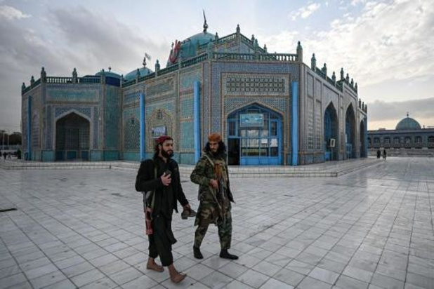 Afghanistan: taliban keuren eerste begroting goed, zonder buitenlandse hulp