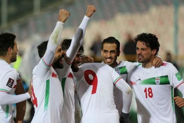 L'Iran se qualifie pour le Mondial après sa victoire sur l'Irak