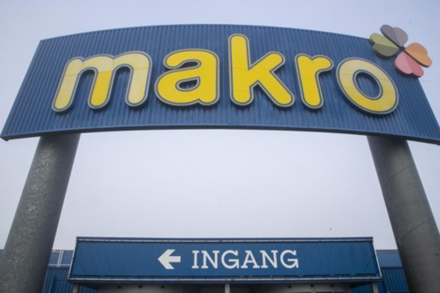 Makro - Makro-winkels openen laatste keer op 30 december