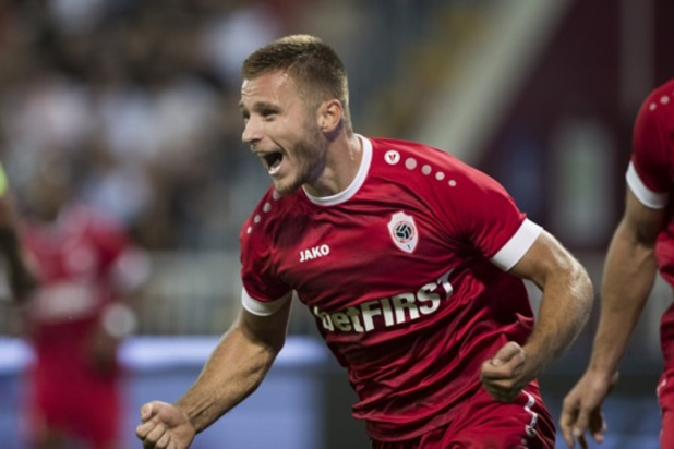 Conference League - L'Antwerp assure face à Drita au Kosovo et rencontrera Lilleström au 3e tour qualificatif