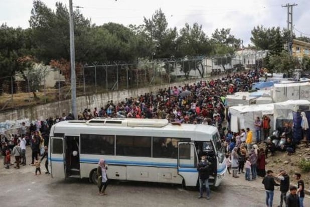 Griekenland moet opvang van migranten verbeteren