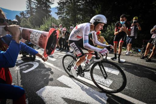 Tour de France - Tadej Pogacar veut terminer sa saison par le Tour des Flandres