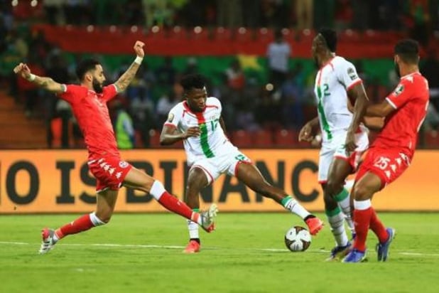 Coupe d'Afrique des Nations - Le Burkina Faso se qualifie pour les demi-finales en battant la Tunisie 1-0