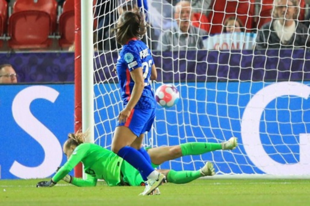 Euro féminin 2022 - La France élimine les Pays-Bas en prolongation et file en demi-finales