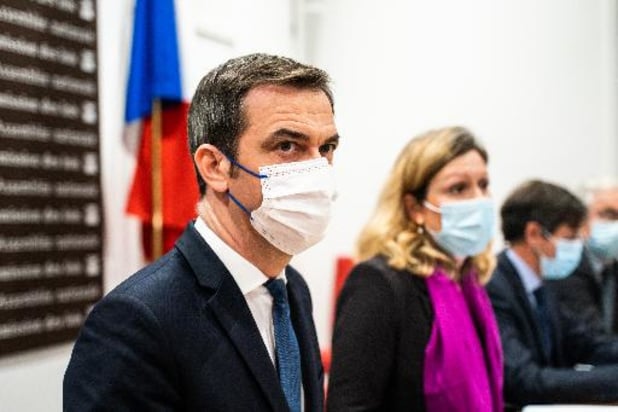 La France va réduire à quatre mois le délai pour le rappel du vaccin anti-Covid