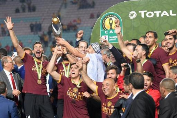 Le TAS confirme la victoire de l'Espérance Tunis en Ligue des Champions d'Afrique 2019