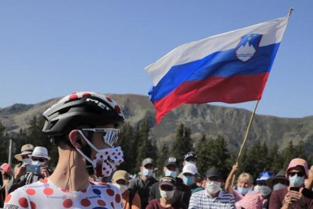 Tour de France - La Slovénie, 15e pays à gagner le Tour