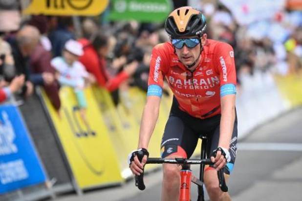 Wout Poels abandonne pendant la 7e étape du Tour de Catalogne à cause de maux d'estomac