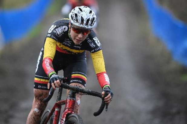 Championnats de Belgique de cyclocross - Sanne Cant en quête d'un 13e sacre consécutif chez les dames