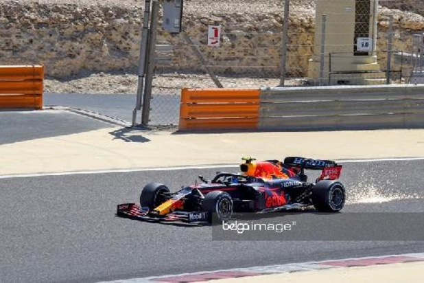 Perez zet snelste tijd neer in ochtendsessie op slotdag F1