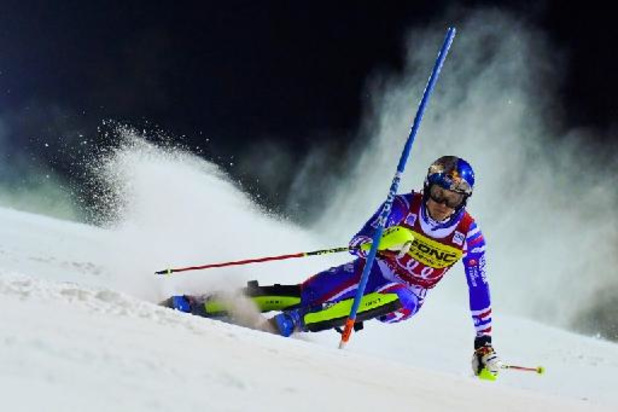 Coupe du monde de ski alpin - Armand Marchant qualifié pour la seconde manche du slalom de Madonna