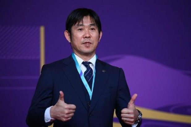 Le Japon veut oublier la 'Tragédie de Doha' au Qatar et vise les quarts de finale
