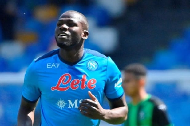 Premier League - Kalidou Koulibaly quitte Naples pour Chelsea