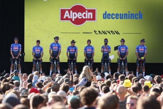 Tour de Pologne - L'équipe Alpecin-Deceuninck renonce à poursuivre la course après 5 cas positifs au Covid