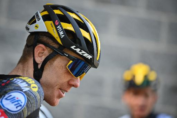 Malade, le Néerlandais Steven Kruijswijk abandonne pour se concentrer sur la Vuelta