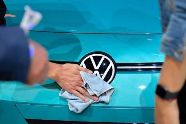 Volkswagen investira 60 milliards d'euros d'ici 2024 dans la voiture du futur