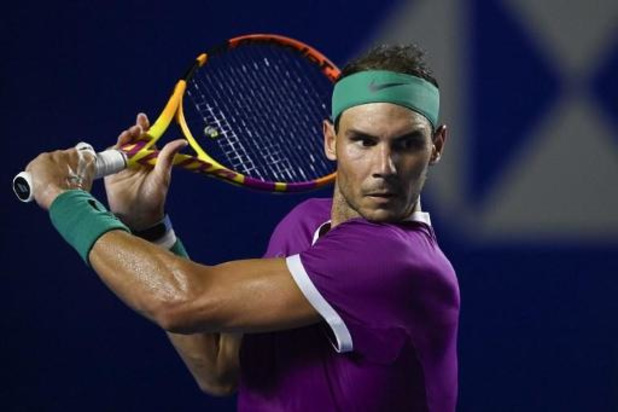 ATP Indian Wells - Rafael Nadal komt met de schrik vrij tegen Sebastian Korda