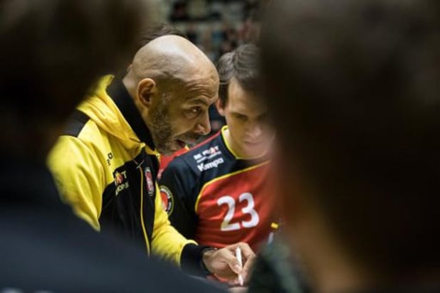 Qualifications Mondial 2023 de handball - La Belgique s'incline lourdement en Grèce