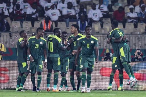 Coupe d'Afrique des Nations - Le Sénégal complète le dernier carré après sa victoire contre la Guinée équatoriale