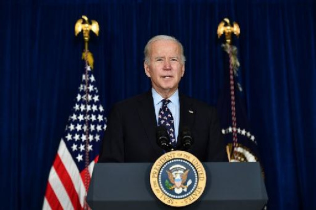 Joe Biden déplore "l'une des séries de tornades les pires" de l'histoire des Etats-Unis