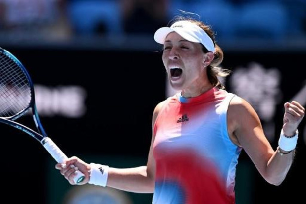 WTA Saint-Pétersbourg - Sakkari : "Ma victoire contre Mertens à Roland-Garros fut un tournant dans ma carrière"