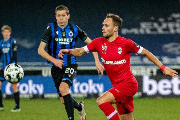 Jupiler Pro League - Top vier kruist de degens met Antwerp/Club en Eupen/Union