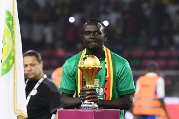 Joueur africain de l'année - Sadio Mané élu Joueur africain de l'année pour la deuxième fois