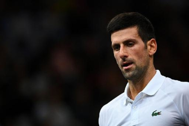 Djokovic neemt 'waarschijnlijk niet' deel aan Australian Open