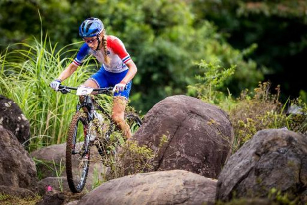 Coupe du monde de mountainbike - Ferrand-Prévot et Hatherly s'imposent au Brésil en ouverture, de Froidmont meilleur Belge
