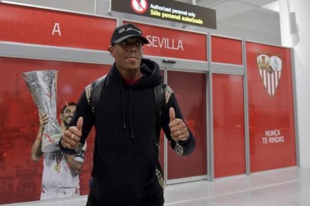 La Liga - Martial mag in Sevilla op zoek naar speelminuten