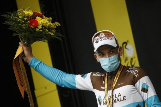 Tour de France - Le film de la 8e étape
