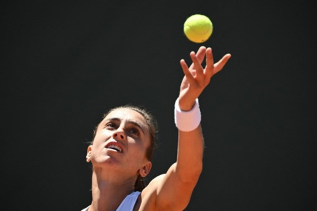 WTA Lausanne - Deuxième titre pour Petra Martic, qui met fin à la belle aventure d'Olga Danilovic