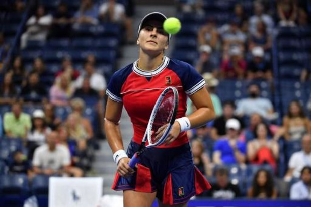 WTA Stuttgart - Bianca Andreescu s'impose pour son retour sur les courts