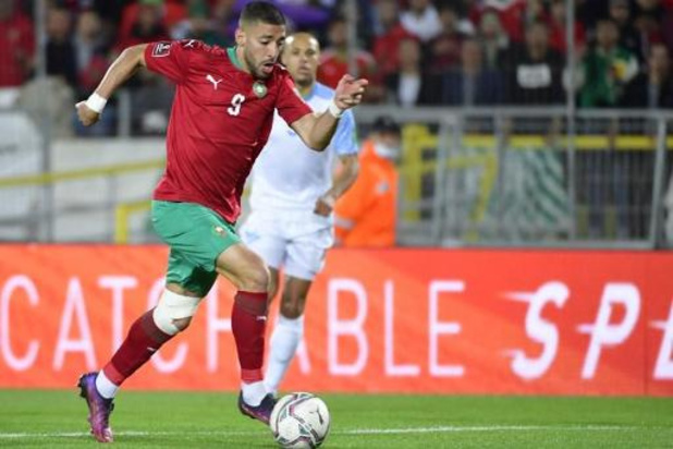 Kwal. WK 2022 - Marokko en Tunesië mogen naar Qatar