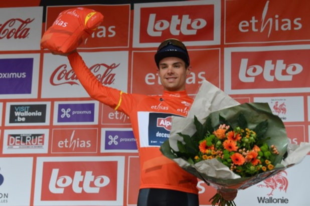 Ronde van Wallonië - Leider Stannard rekent in laatste etappe op zijn team