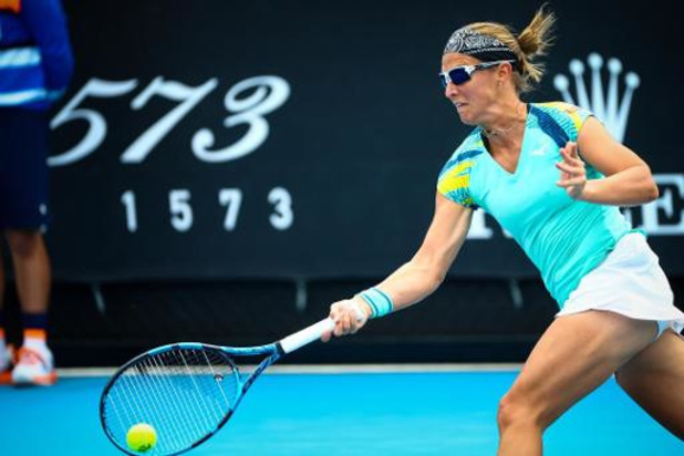 WTA Dubaï - Kirsten Flipkens au 2e tour des qualifications