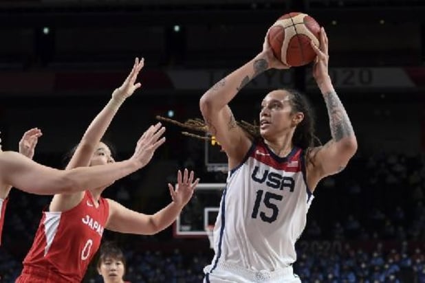 JO 2020 - Basket dames: 7e titre olympique de rang pour les États-Unis