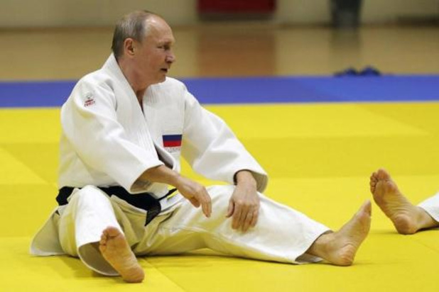Invasion de l'Ukraine - La fédération internationale de judo démet Vladimir Poutine de toutes ses fonctions