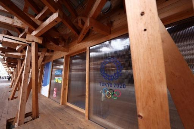 JO 2020 - "Clinique de la fièvre" et kit anti-Covid: un Village olympique adapté