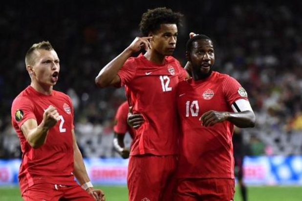 Kwal. WK 2022 - Canada kan WK al ruiken na winst in topduel tegen VS